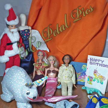 Childs Hooded Jumper