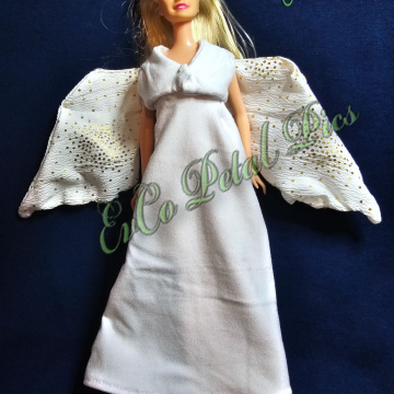 Angel Wings (Gown sold separately)