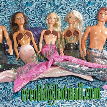 Mermaid Costume